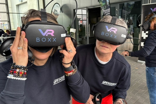 Virtual Reality de unieke beleving op jouw locatie