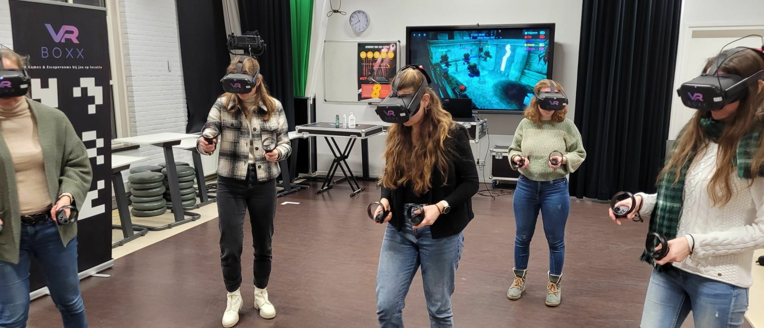 Virtual Reality inzet voor HRM in 2023