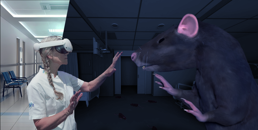 VR Experience Zorg Delier