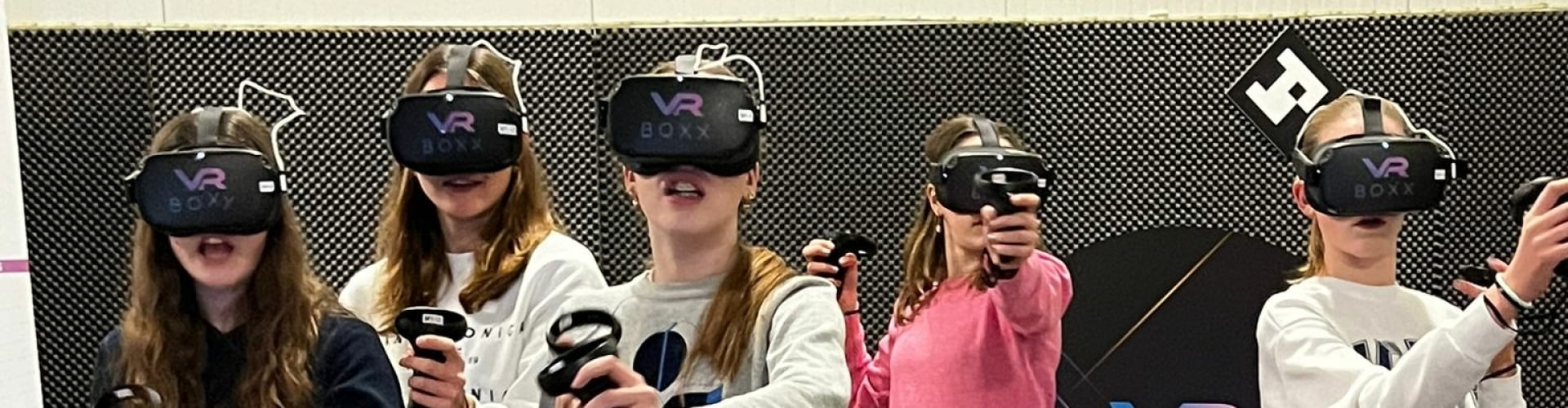 VR Kinderfeest