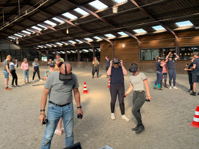 Virtual Reality in Nederland op jouw locatie
