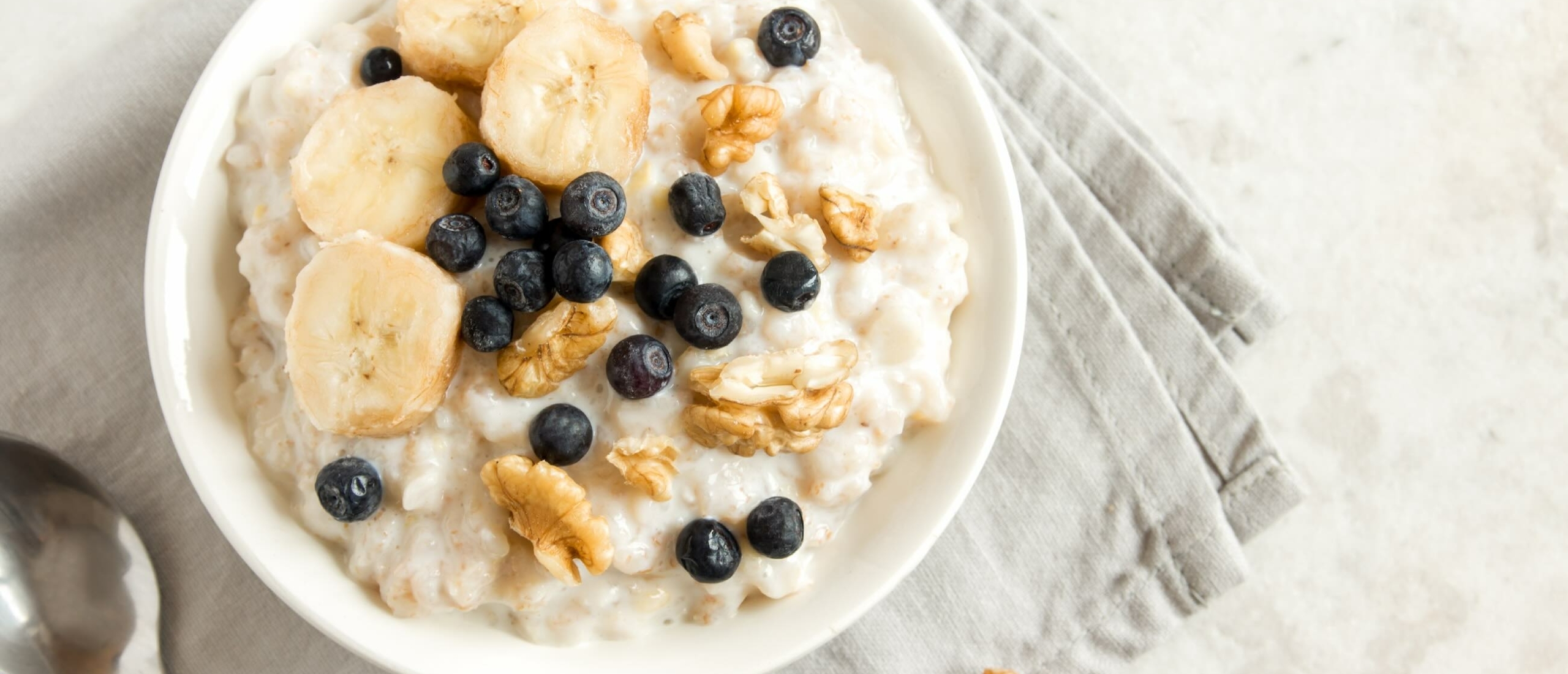 Banana oats