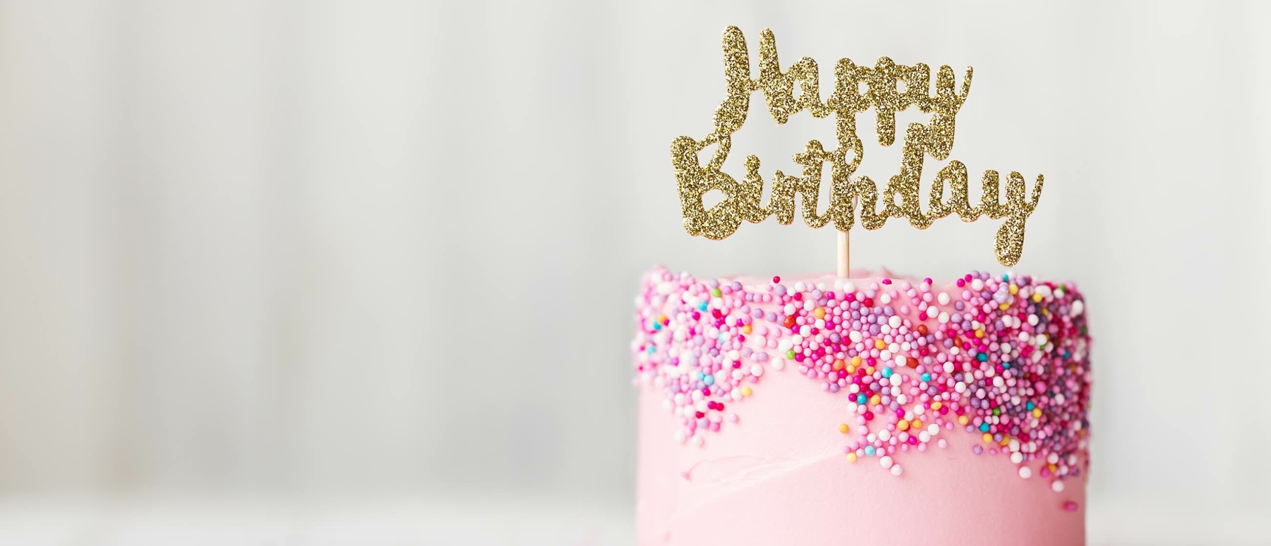 Bijzondere caketoppers voor speciale feestjes