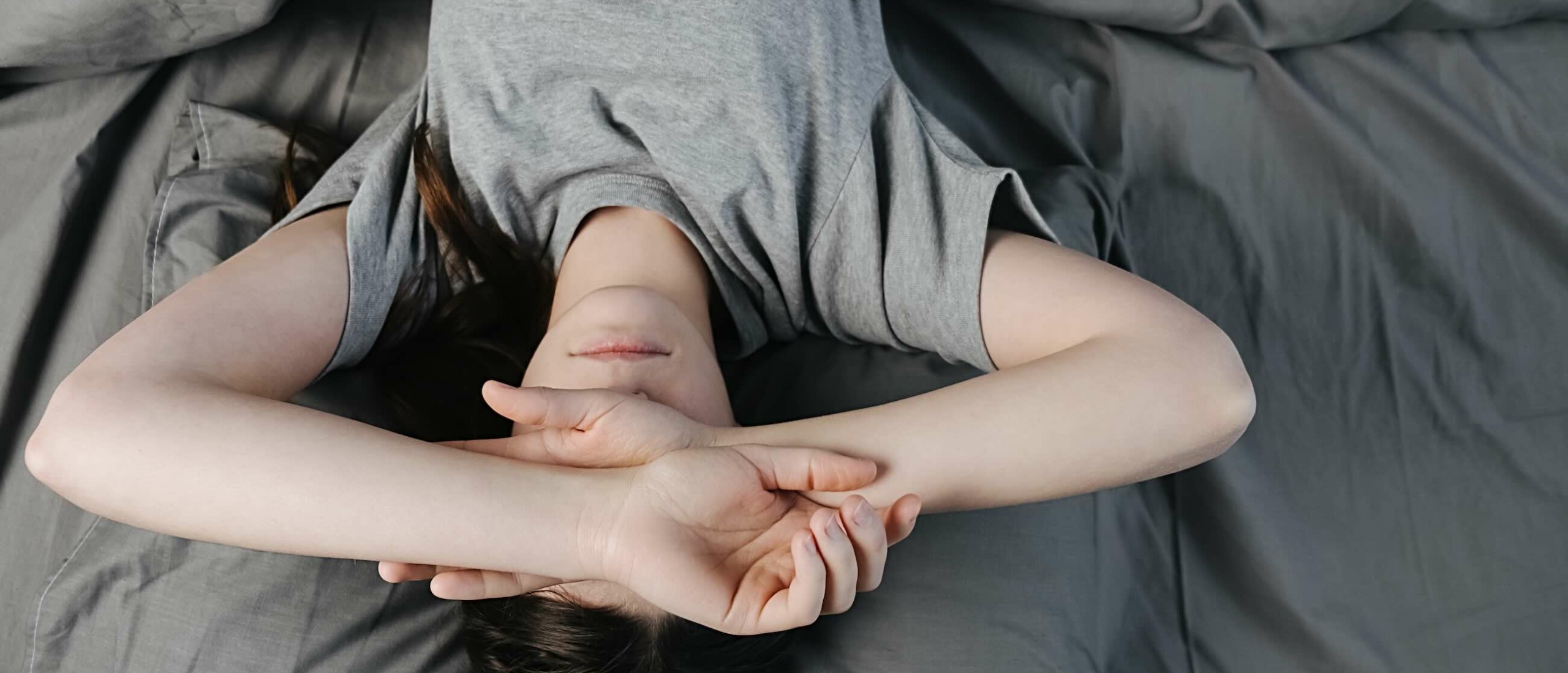 Loslaten tussen de lakens