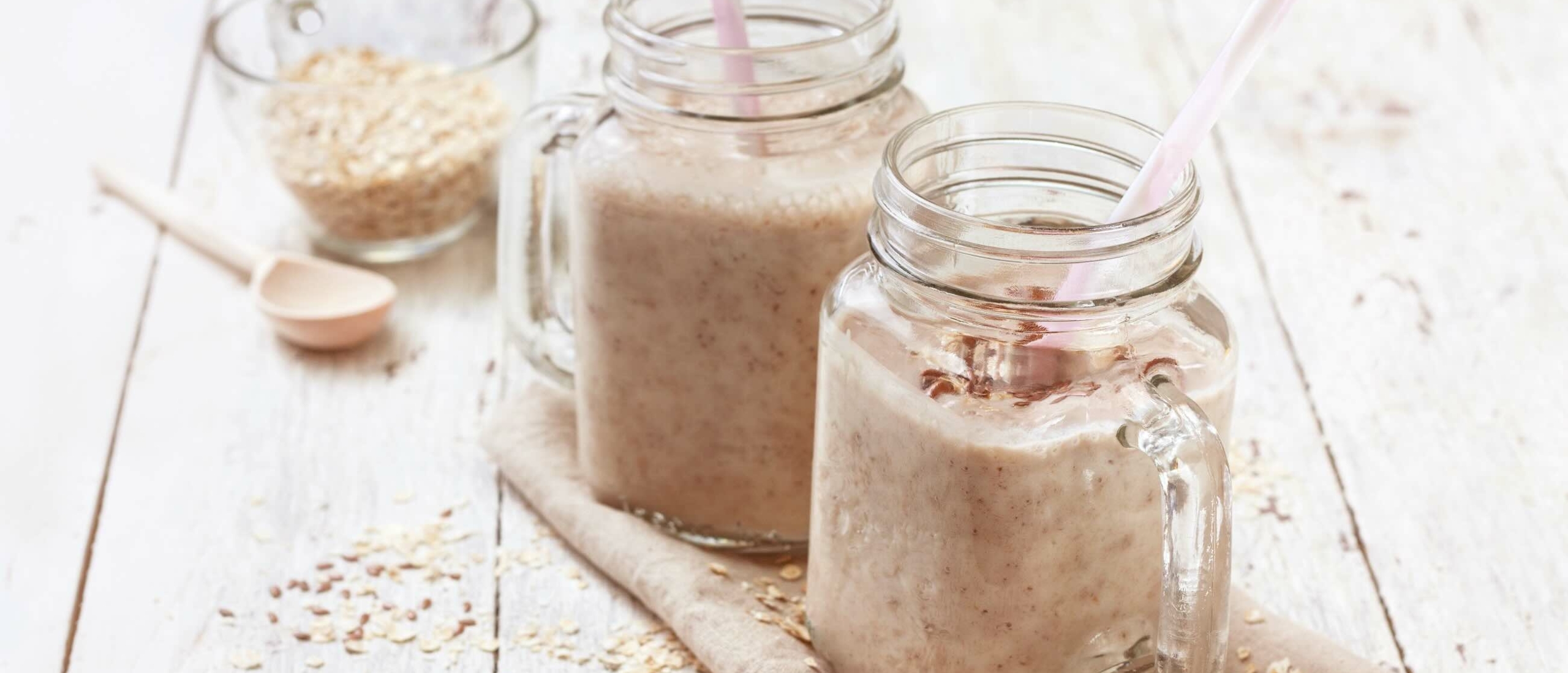 How to: Havermout Smoothies