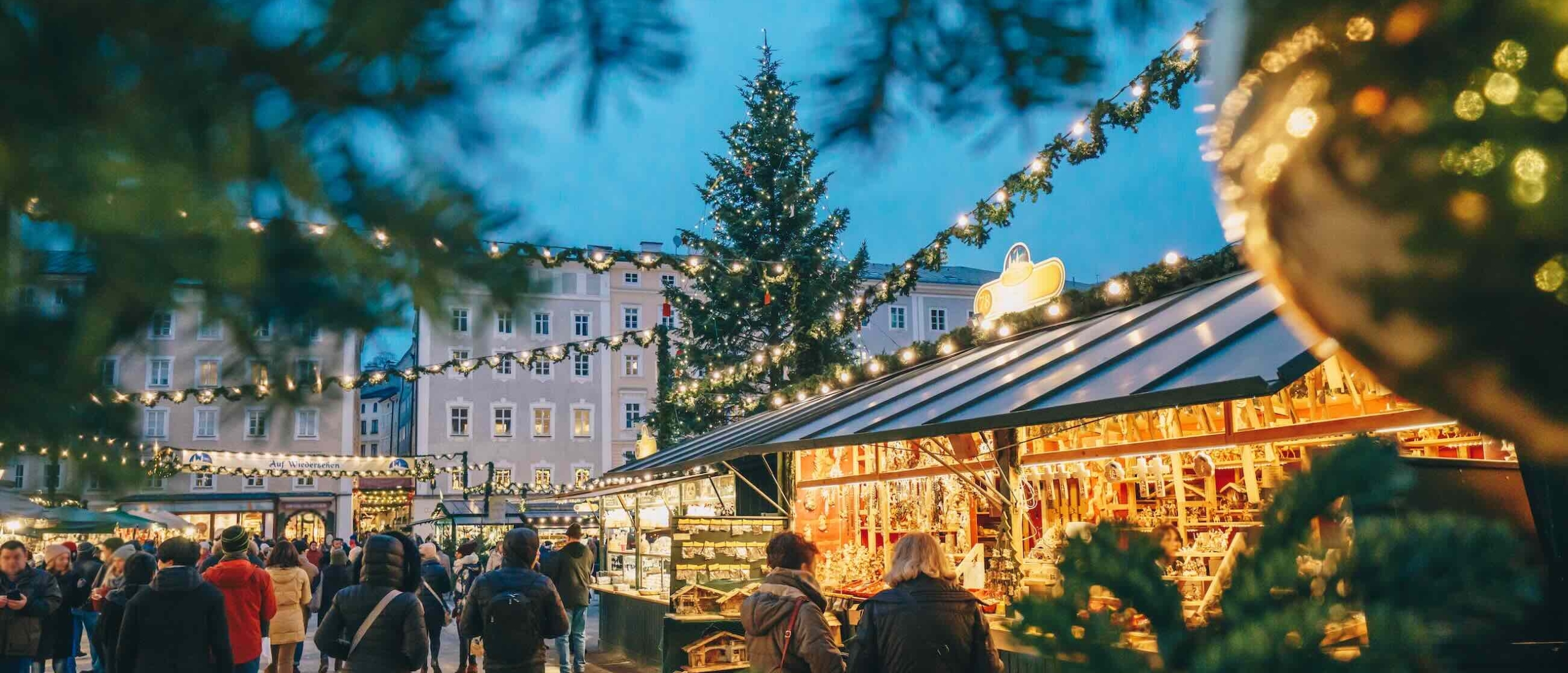 Zin in! Overzicht kerstmarkten 2018