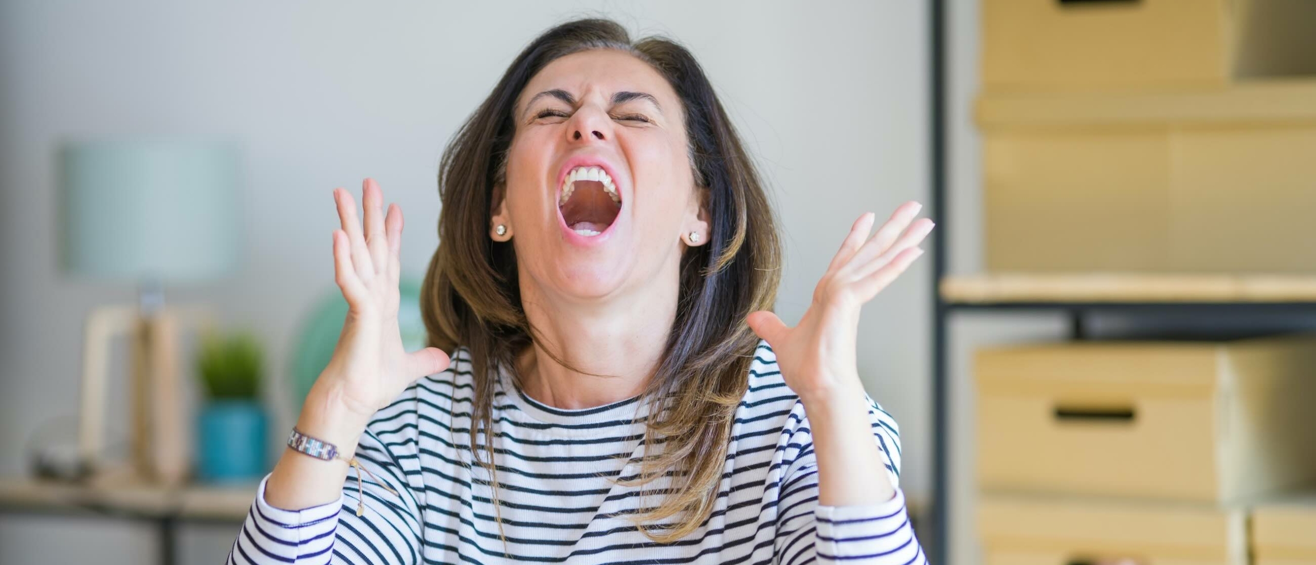 10 dingen waar mannen zich aan ergeren bij een vrouw