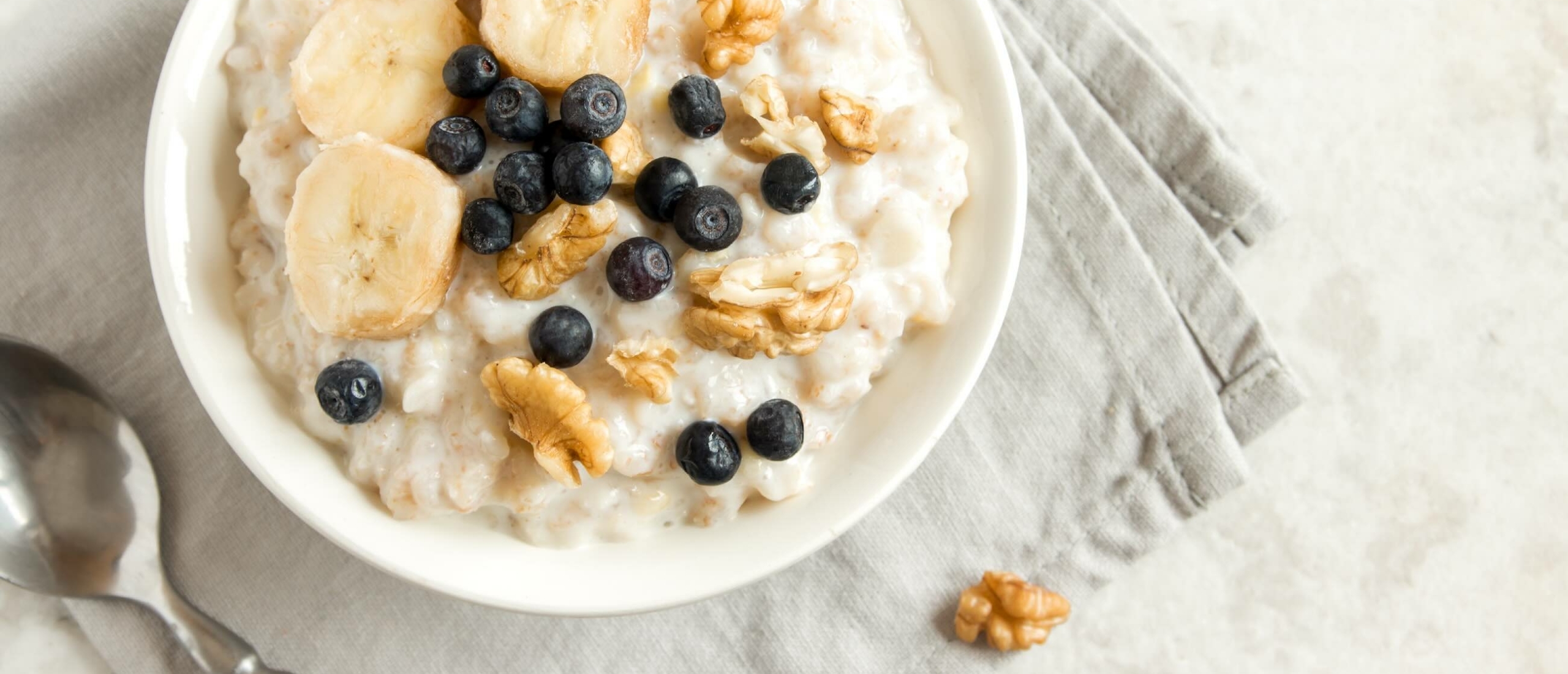 5 lekkere en supergezonde recepten met oatmeal