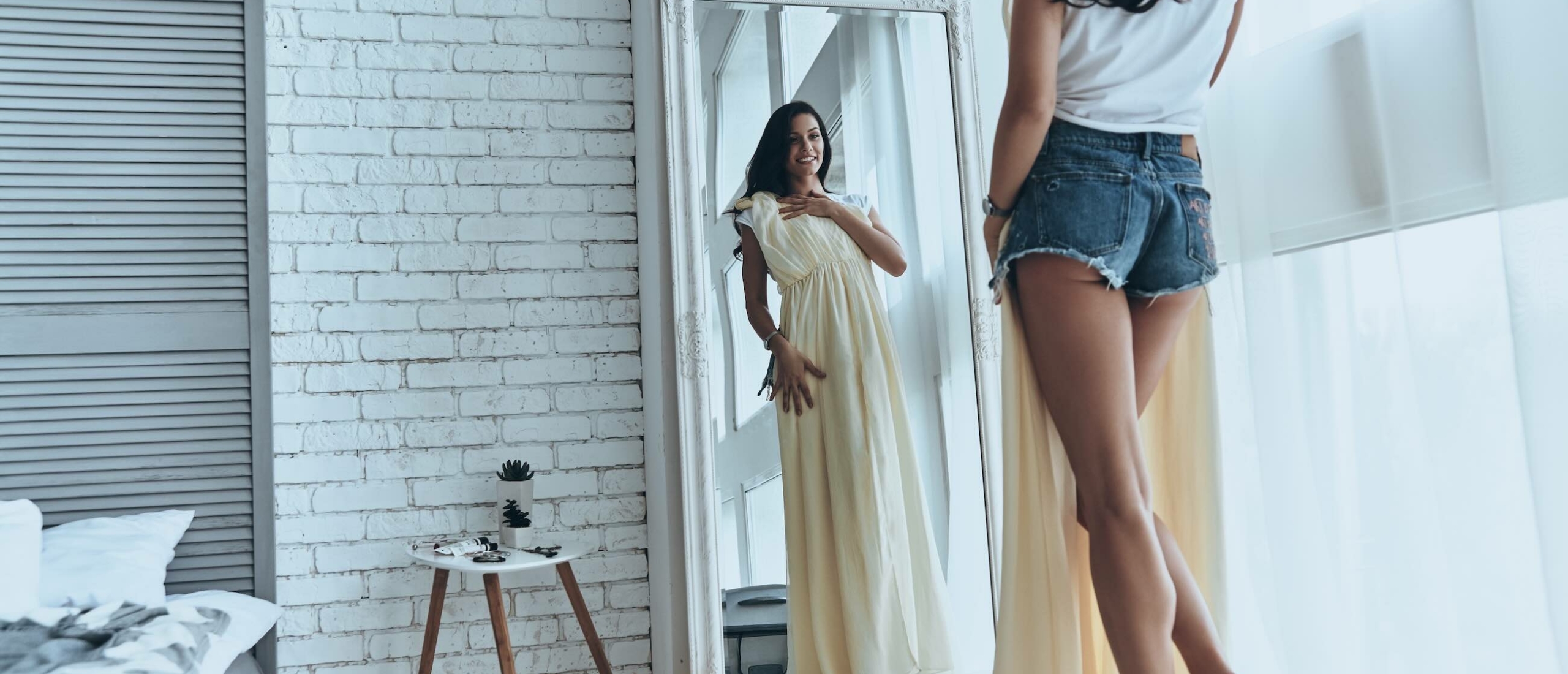 Creatieve oplossingen om je onaangeraakte kleding weer te gebruiken
