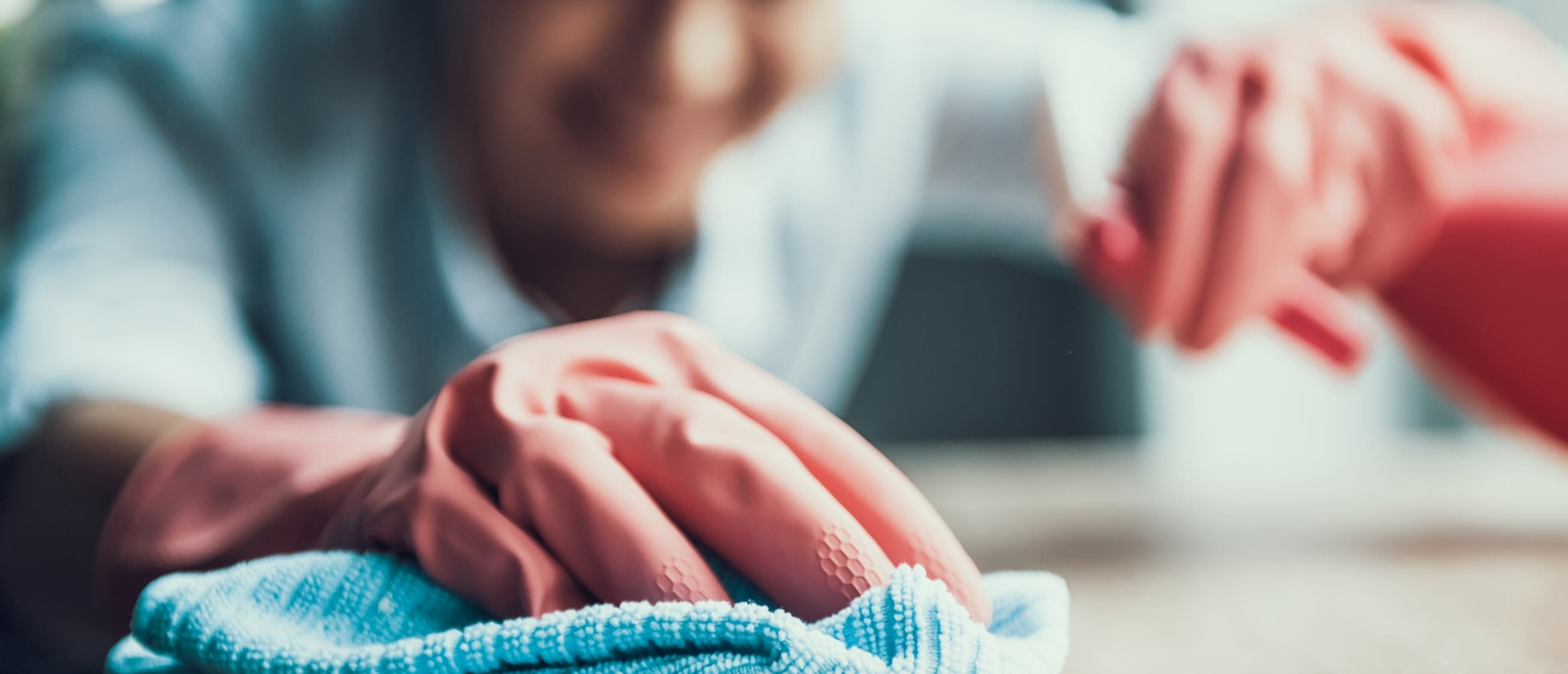 Onverwachts bezoek? In een half uur je huis opruimen met deze tips!