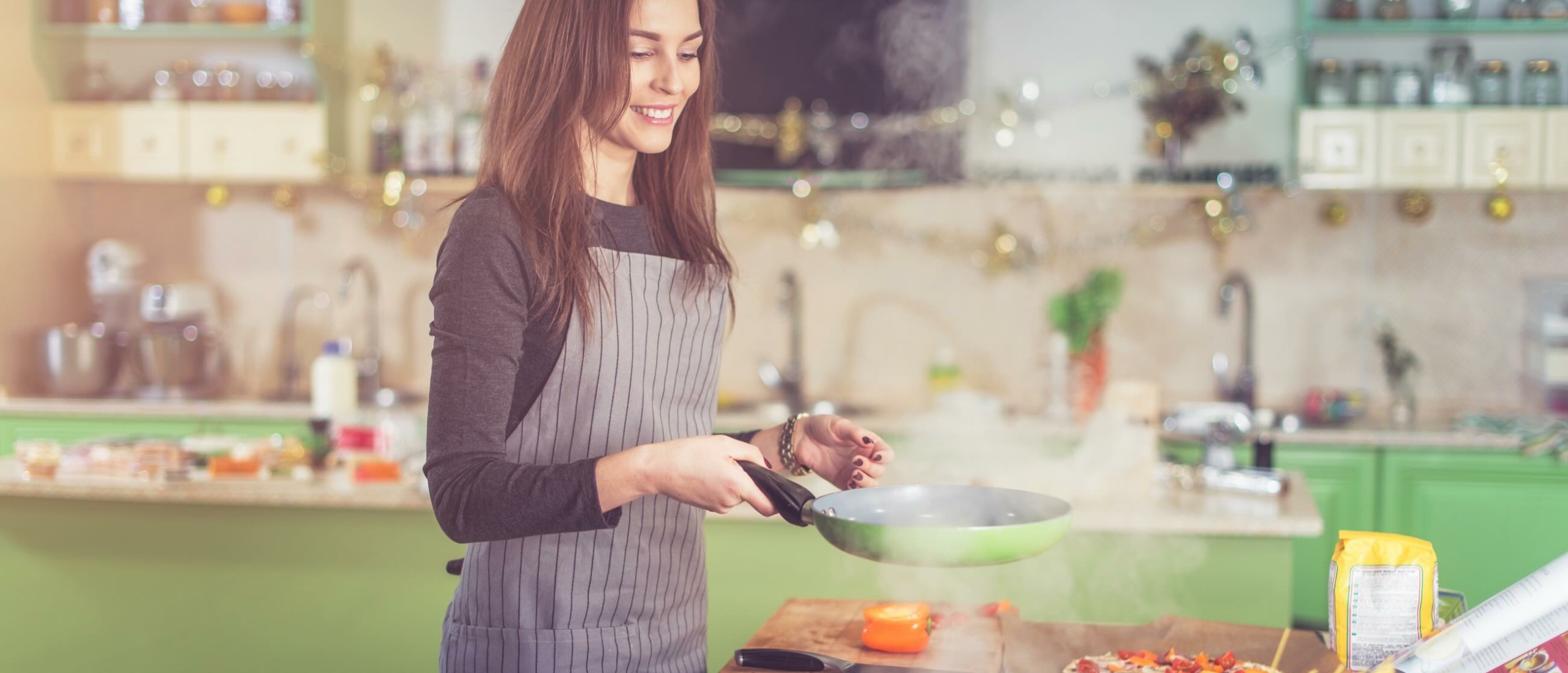 Zo word je een professionele thuiskok