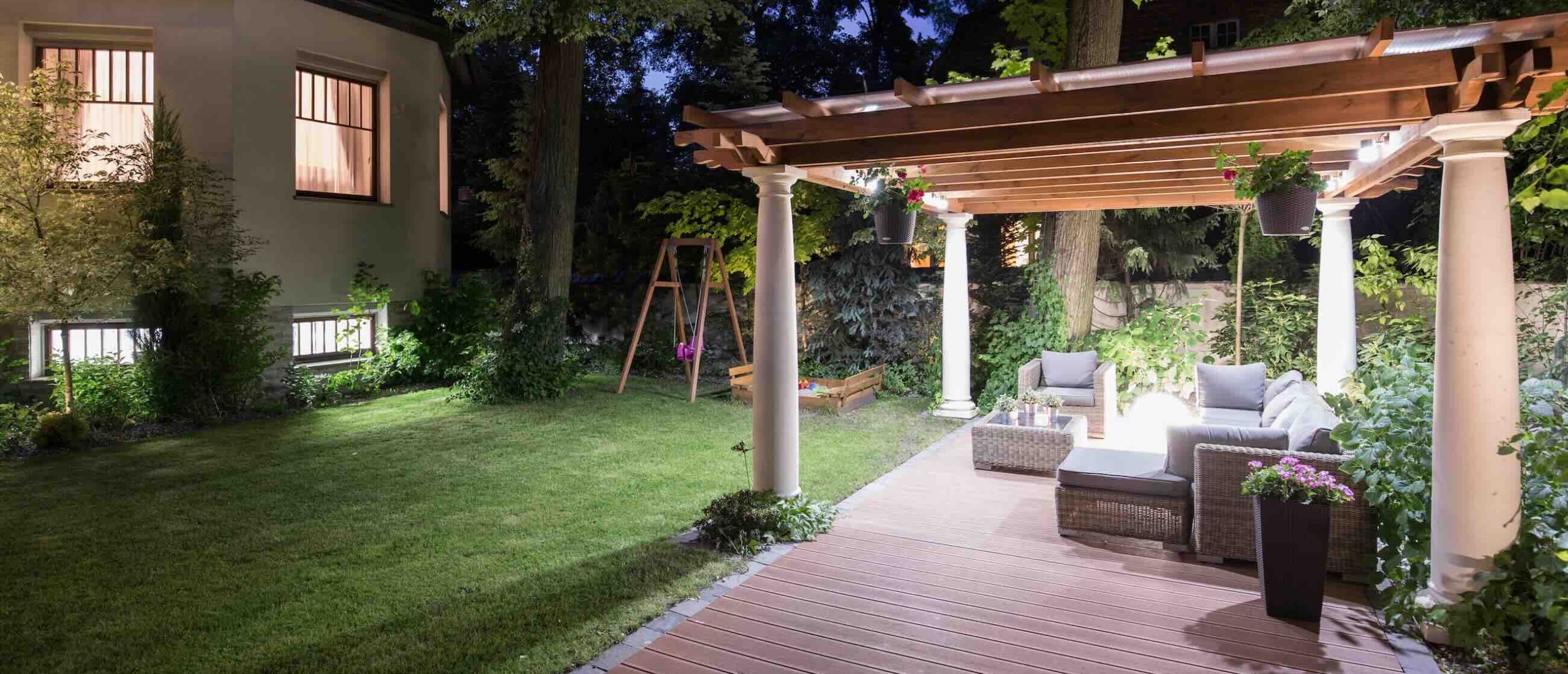 Tuininspiratie: 4 tips