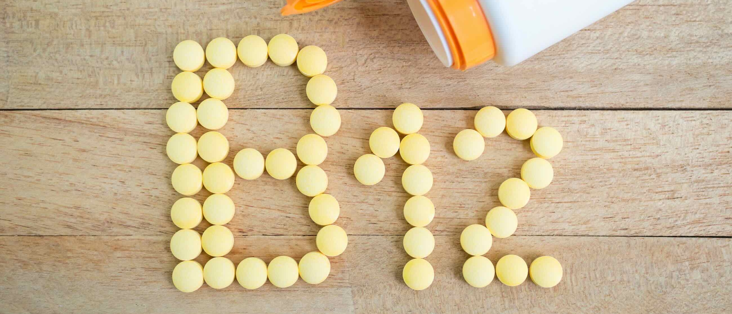 Moet ik een vitamine B12-supplement slikken?