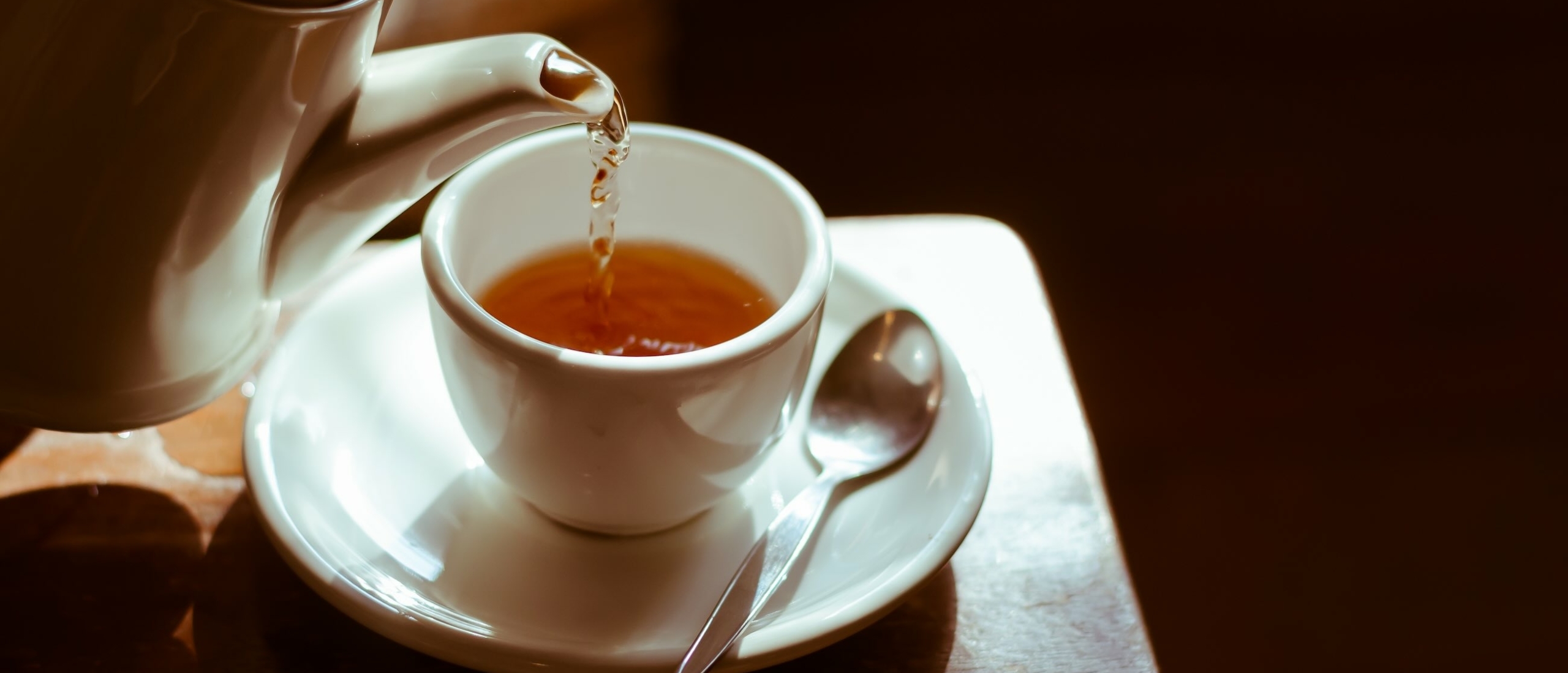 6 goede redenen om muntthee te drinken