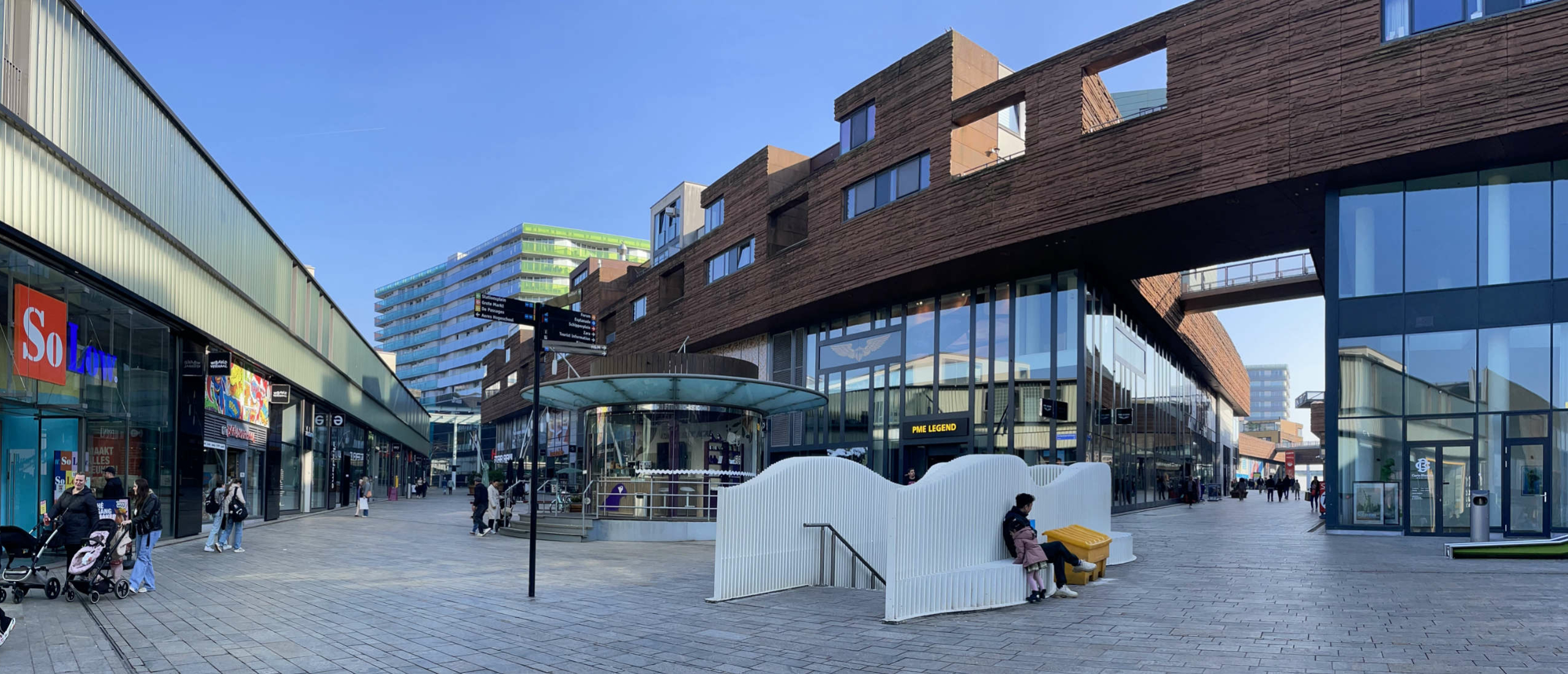 Vriendinnen in Almere: Dit zijn onze tips!
