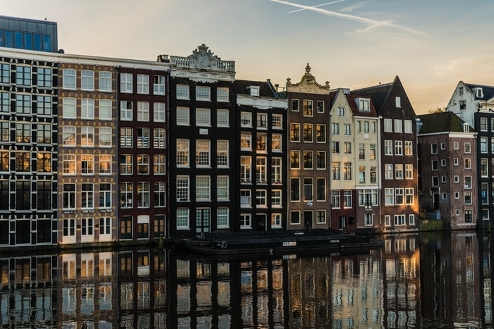 amsterdam-stedentrip