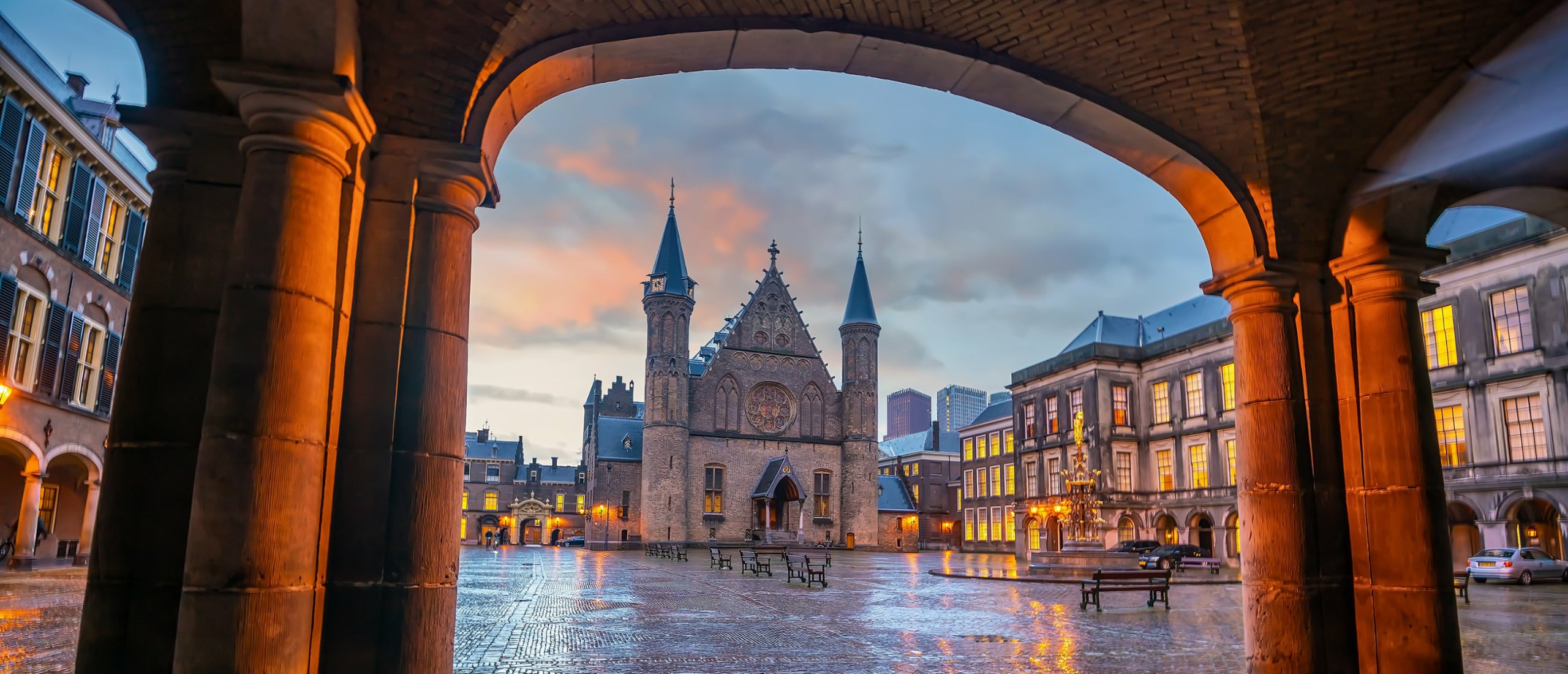 Vriendinnen in Den Haag: leuke uitjes