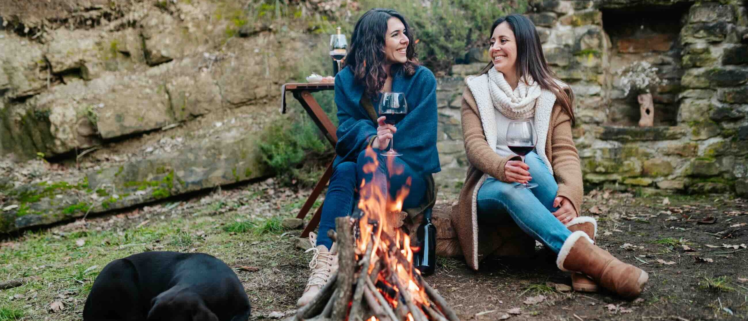 Afspreken met vriendinnen in de herfst: dit kun je doen!