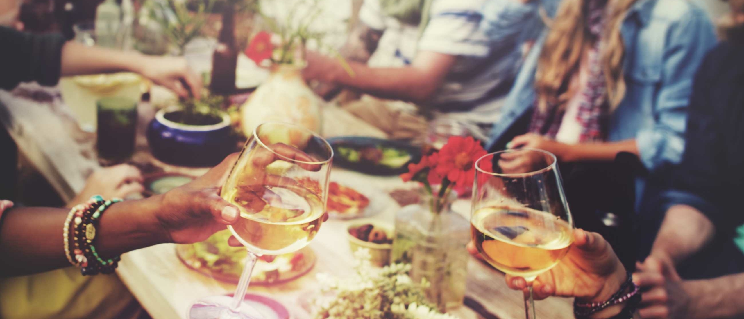 Tips voor een geslaagd vriendinnen diner in de tuin