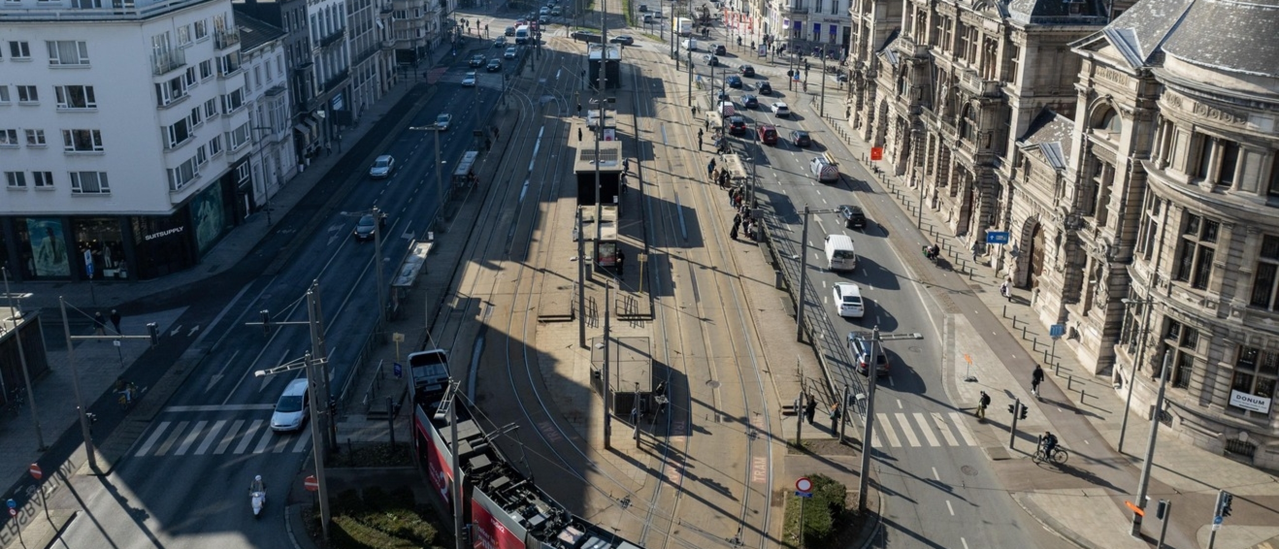 Staete Vrijdaggevoel Antwerpen: Britselei