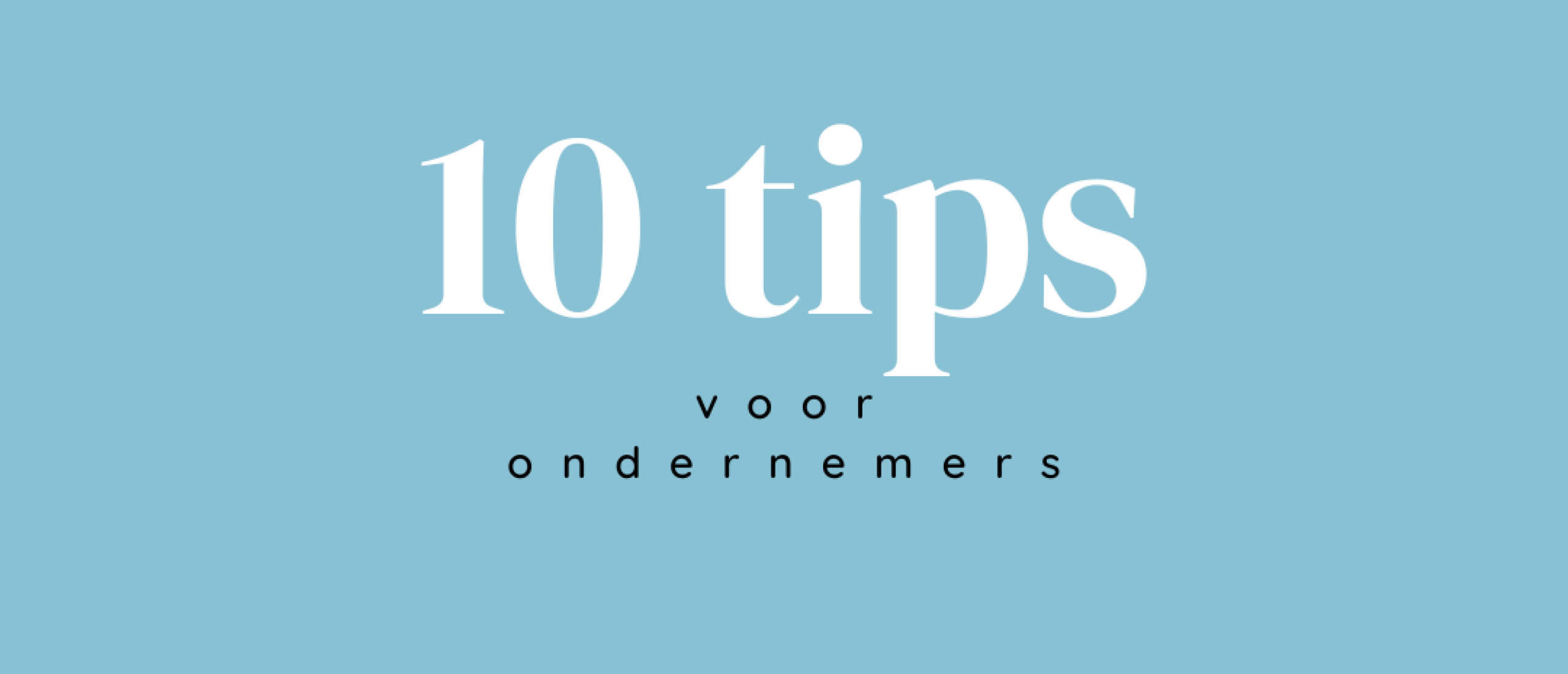 maatschappelijke zetel:10 tips