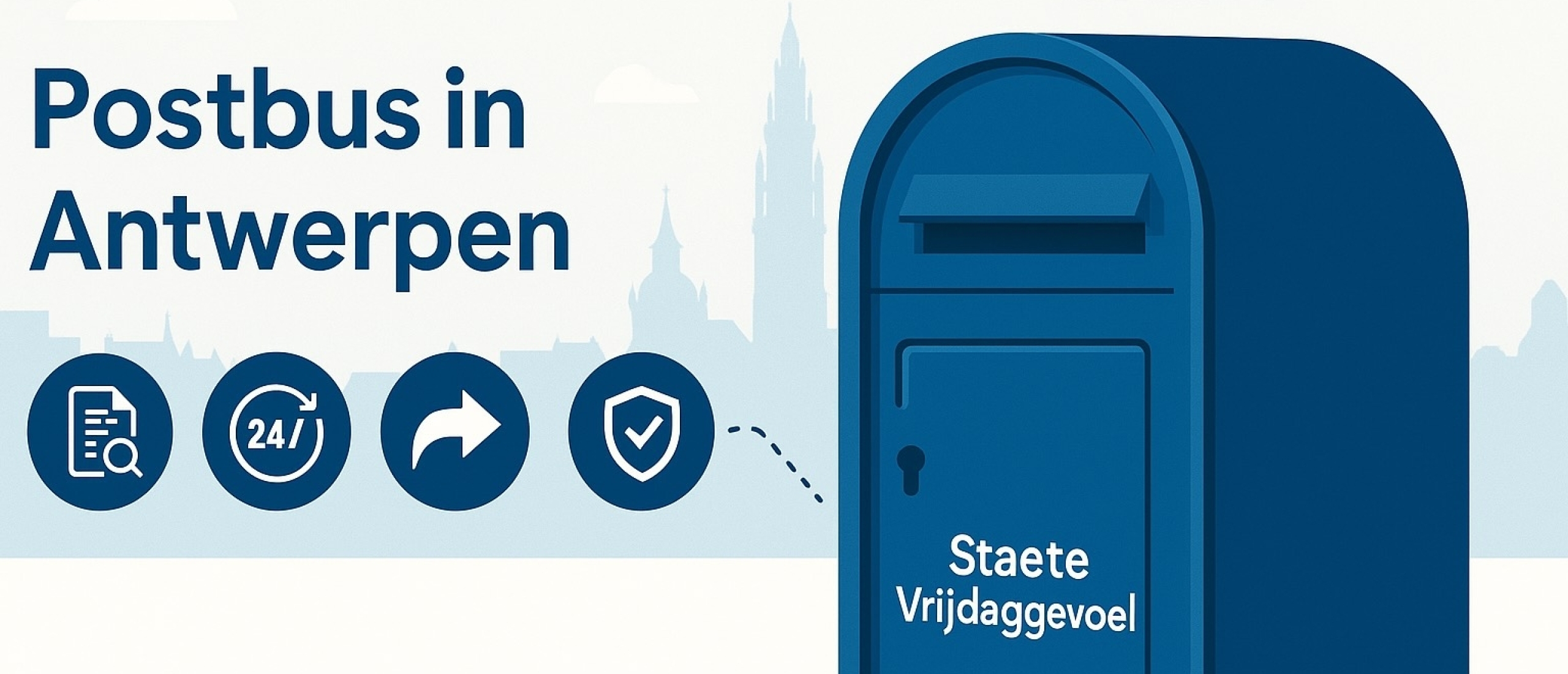 postbus huren in antwerpen