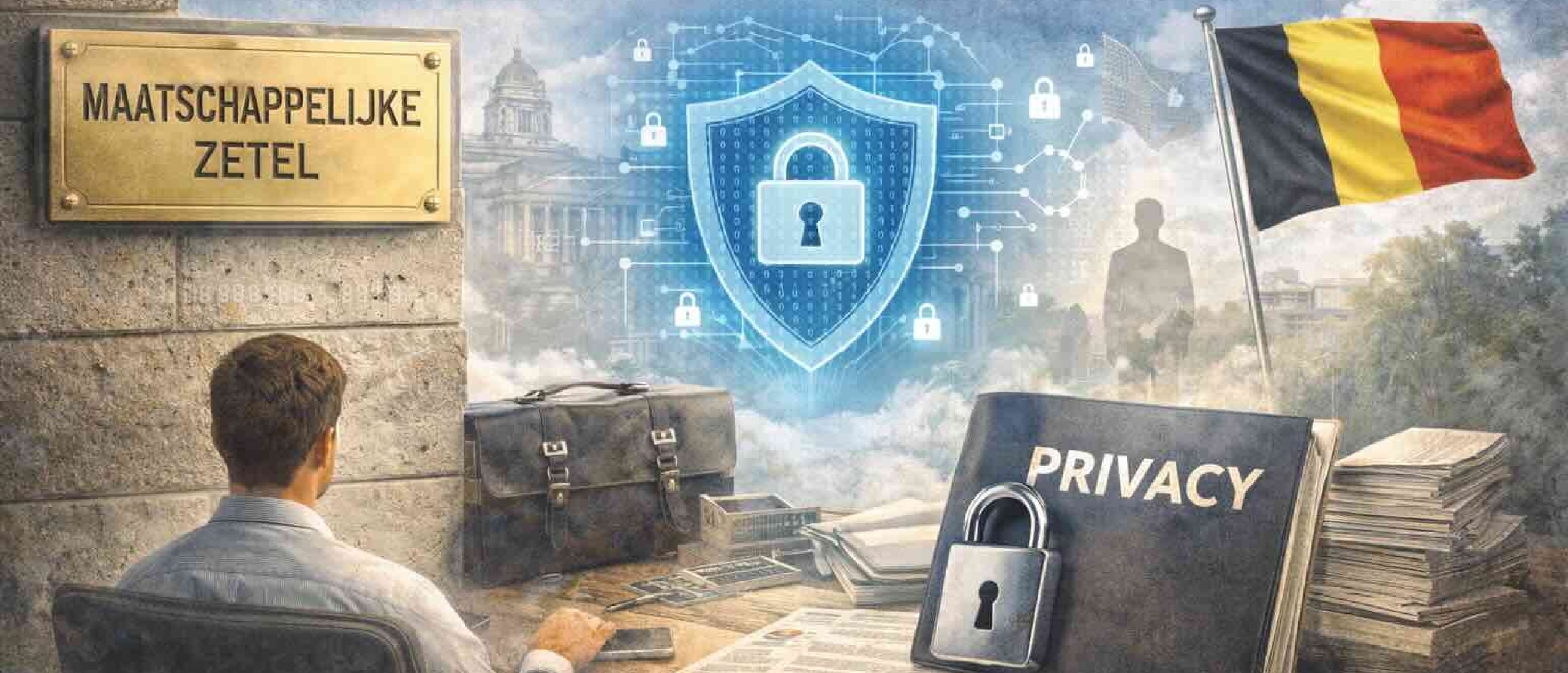 Zakelijke privacy in België