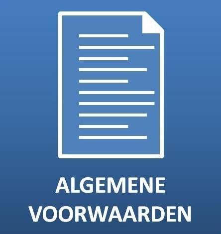 algemene voorwaarden