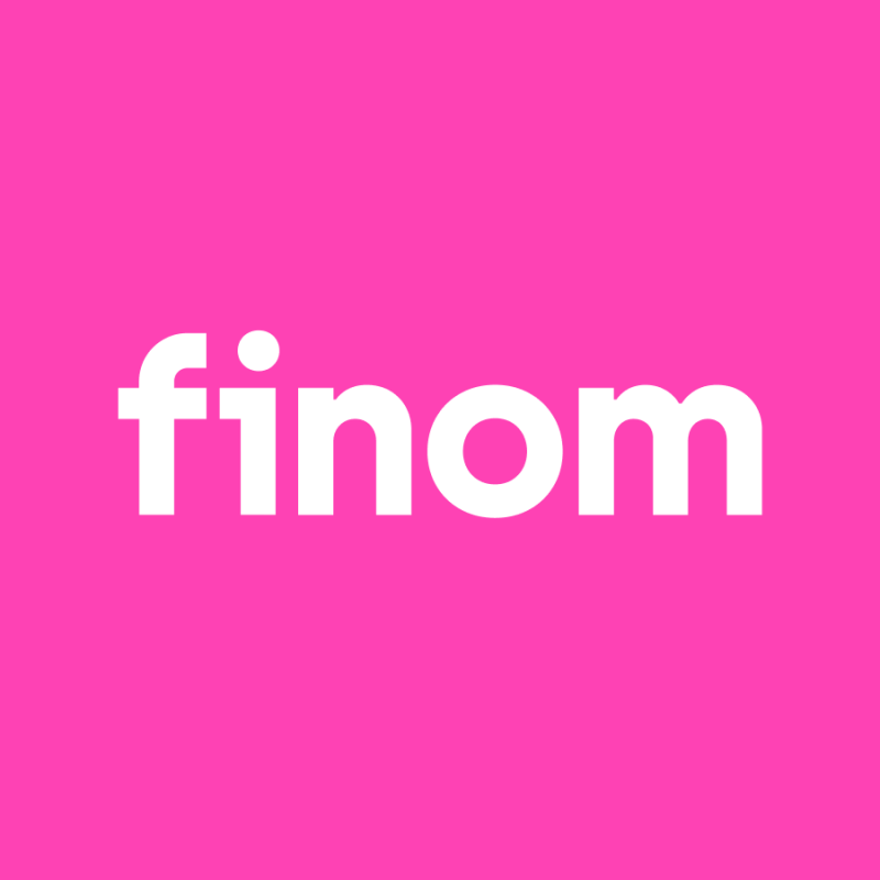 finom bank logo