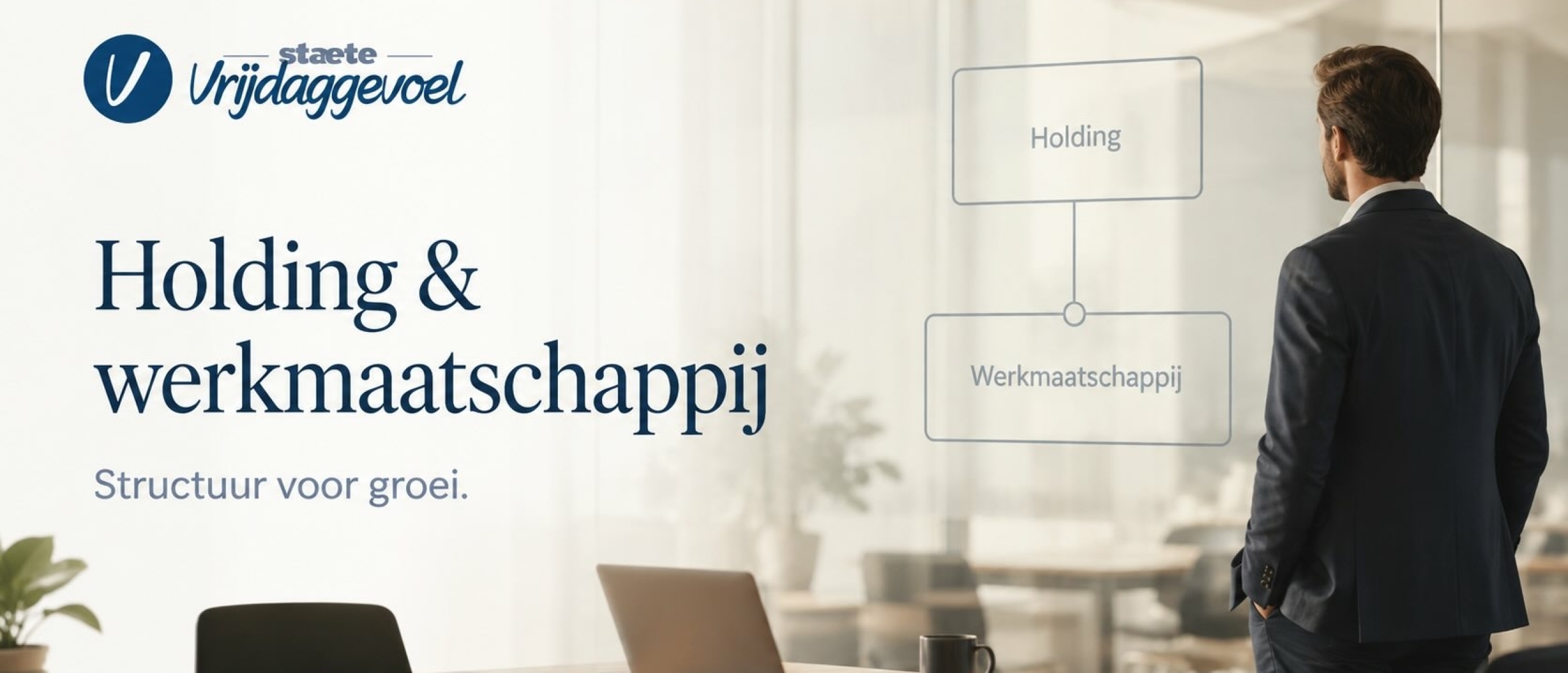 holding en werkmaatschappij