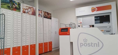 PostNL Business Point Cuijk