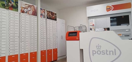 PostNL Business Point Cuijk