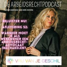 advocaat arbeidsrecht