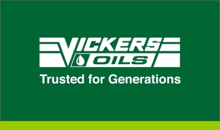 Vickers logo