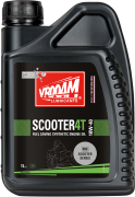 product bottle of vrooam scooter 4T 10W-40 MB 1 litre