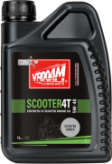 product bottle of vrooam scooter 4T 5W-40 1 litre
