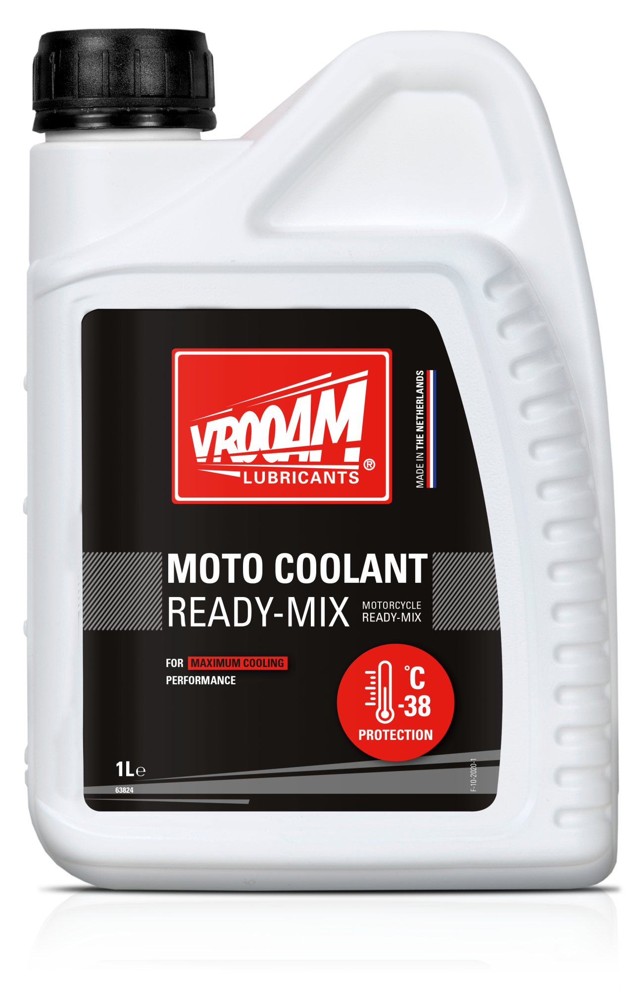 VROOAM Moto Coolant Ready-Mix -38