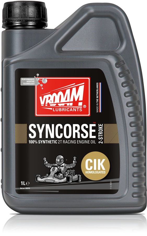 VROOAM SYNCORSE KART OIL