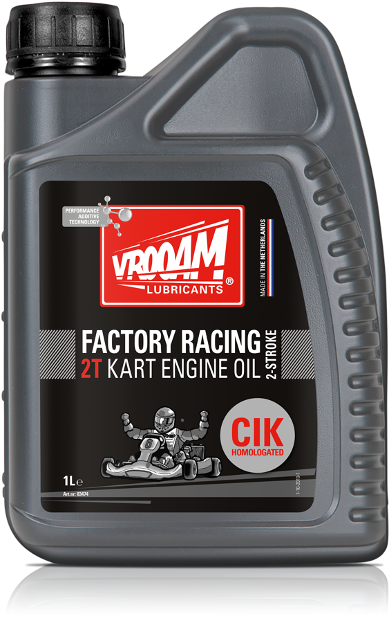 VROOAM FACTORY RACING
