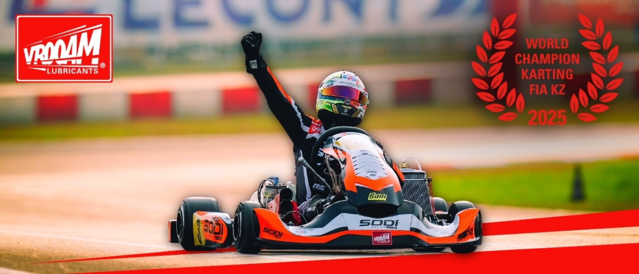 FIA KARTING WORLD CHAMPIONSHIP 2025