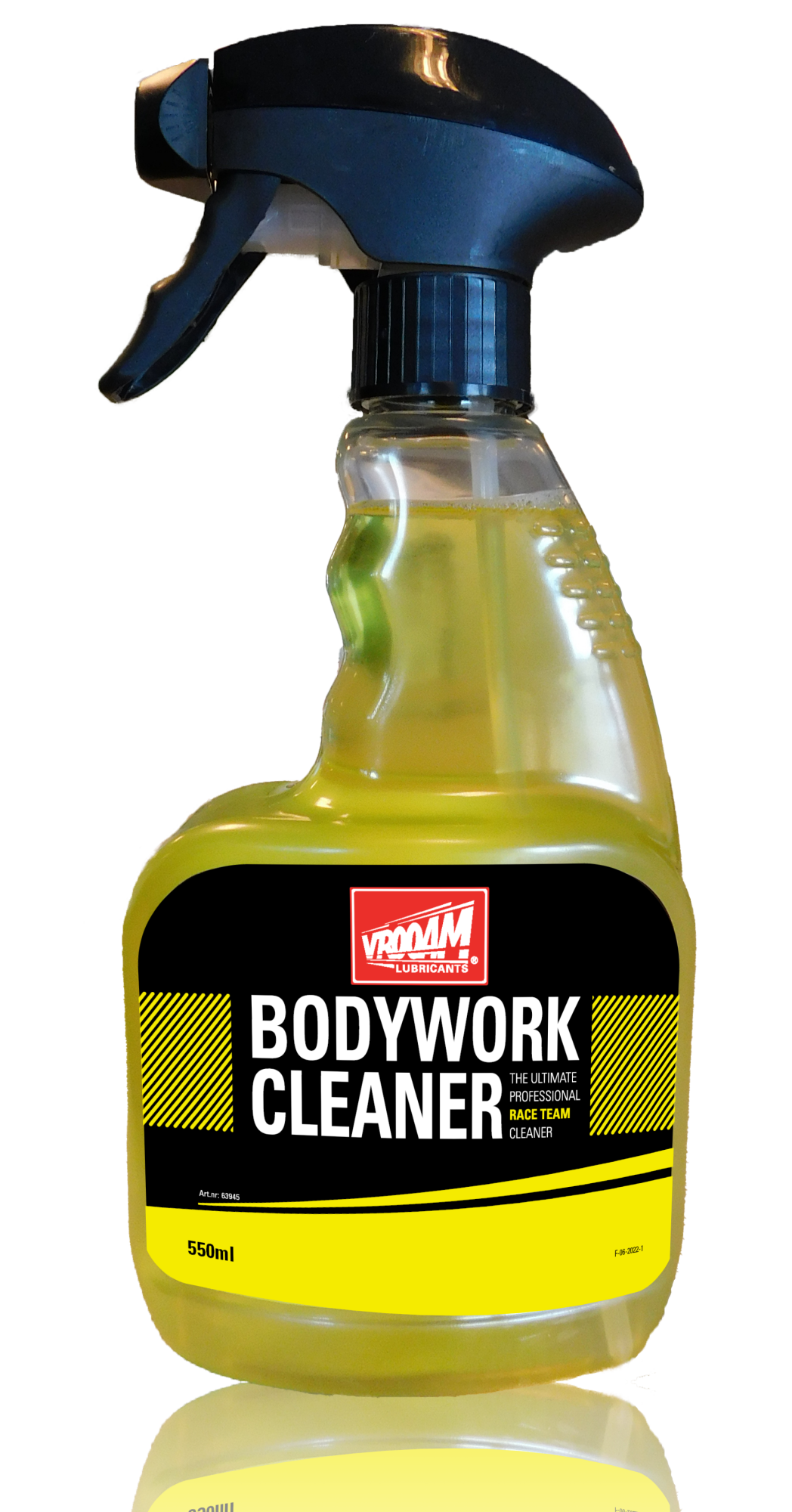 VROOAM bodywork cleaner