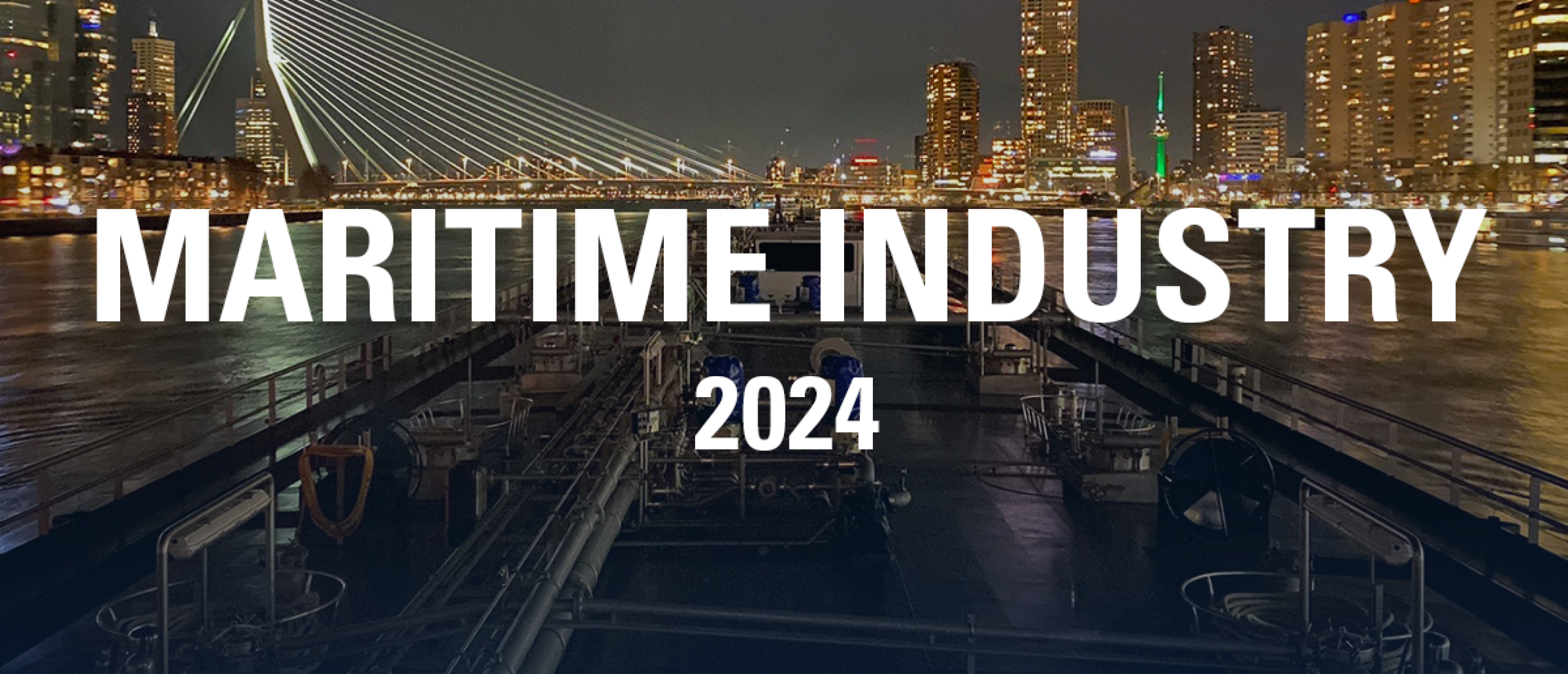 V-STREAM bij MARITIME INDUSTRY 2024