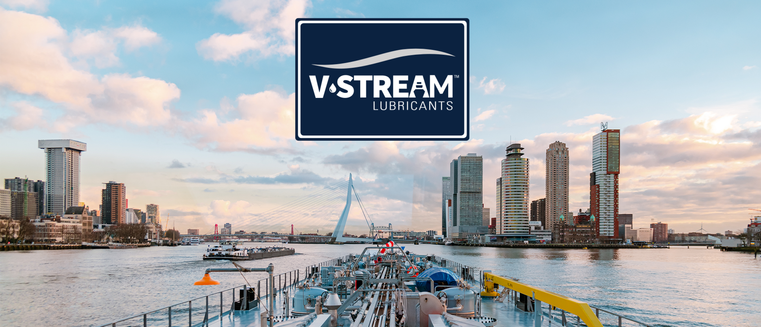 V-STREAM™ deelnemer aan Maritime Industry 2023!