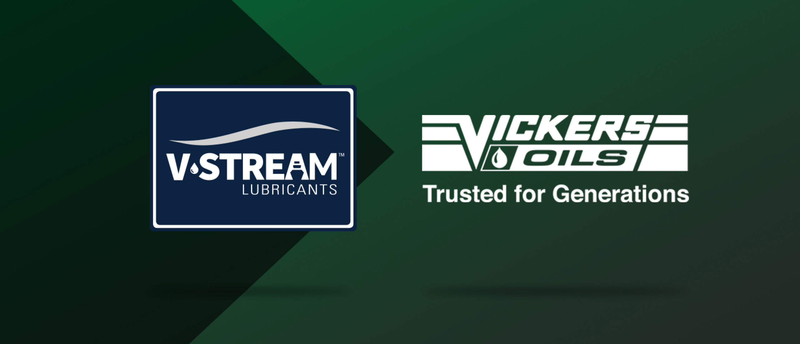 VICKERS OILS HAS CHOSEN V-STREAM LUBRICANTS AS ITS  DISTRIBUTION PARTNER FOR THE MAIN EUROPEAN INLAND WATERWAYS