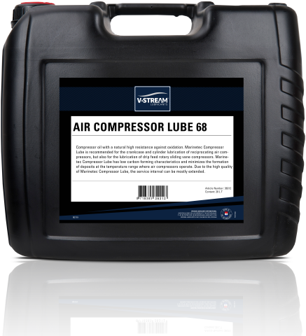 VSTREAM Air Compressor Lube