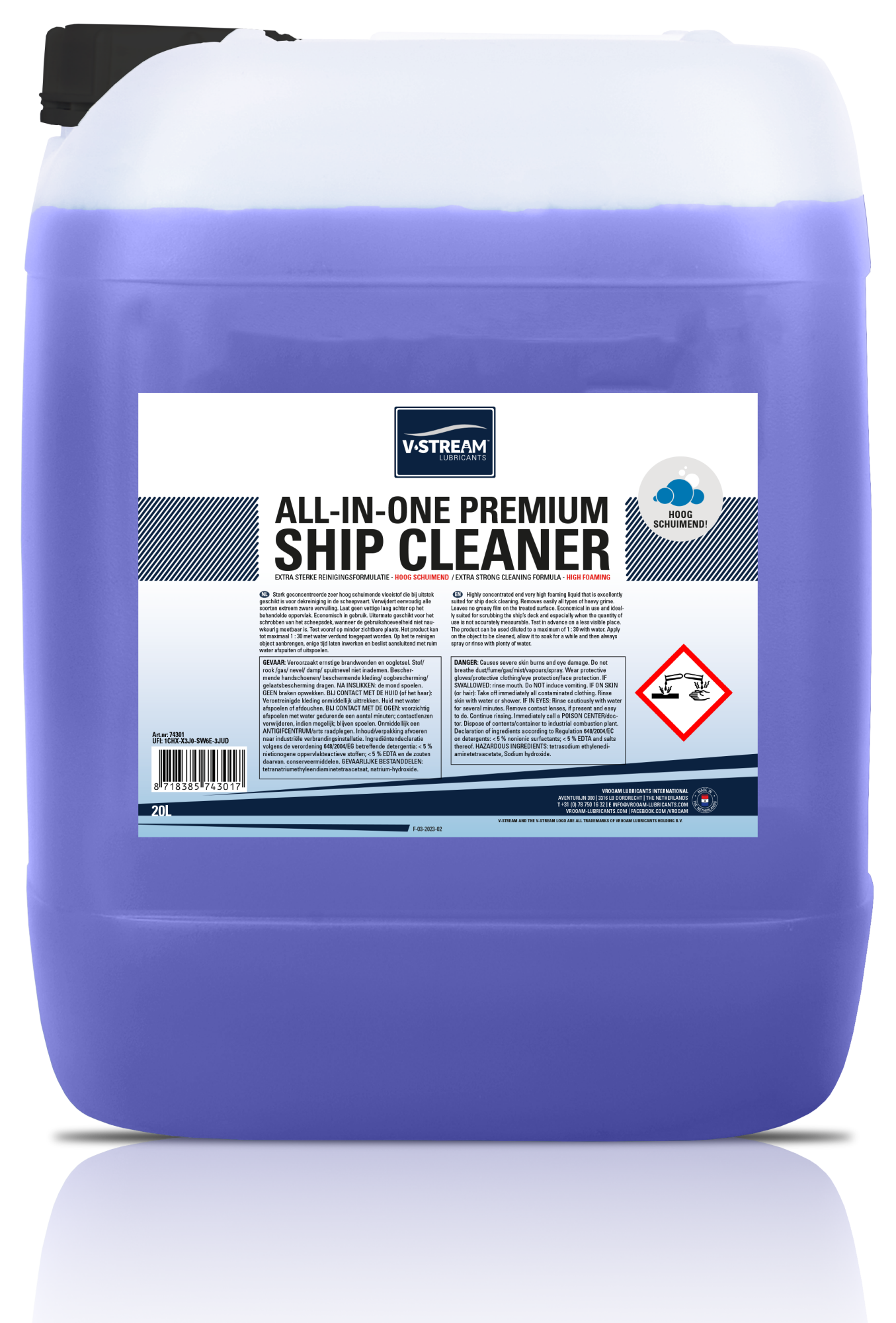 VSTREAM_All_In_One_Premium_Ship_Cleaner