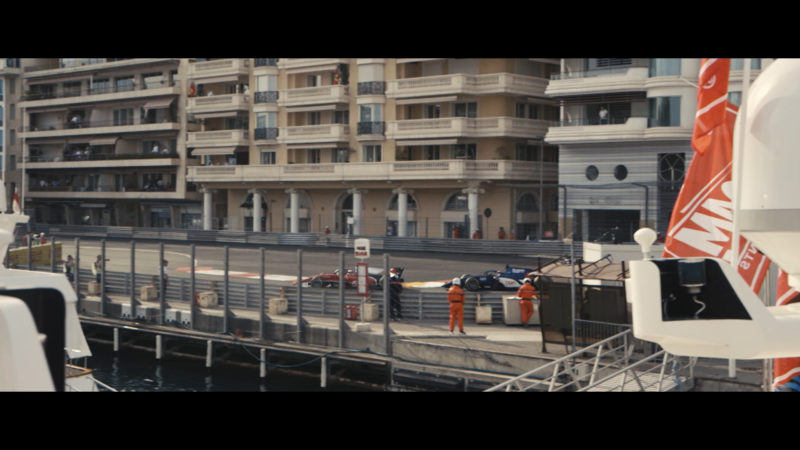 VROOAM Lubricants spotted @FormulaOne Monaco