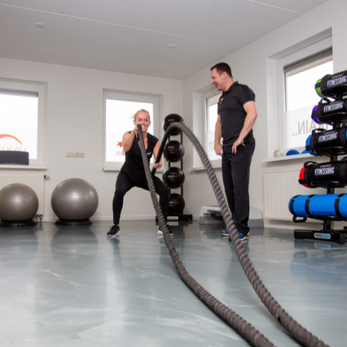 Personal training Renswoude