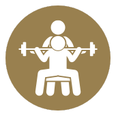 personal training symbool