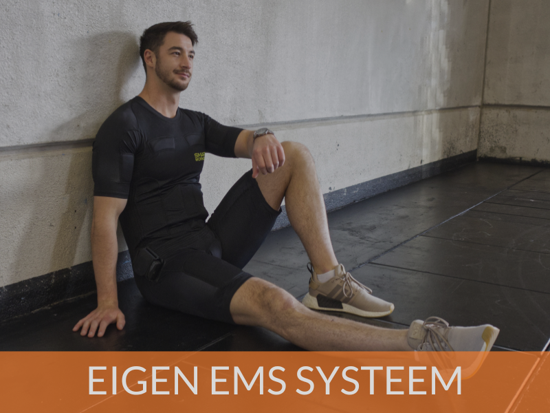 Eigen EMS- systeem